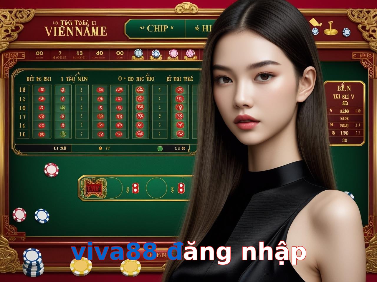 viva88 đăng nhập