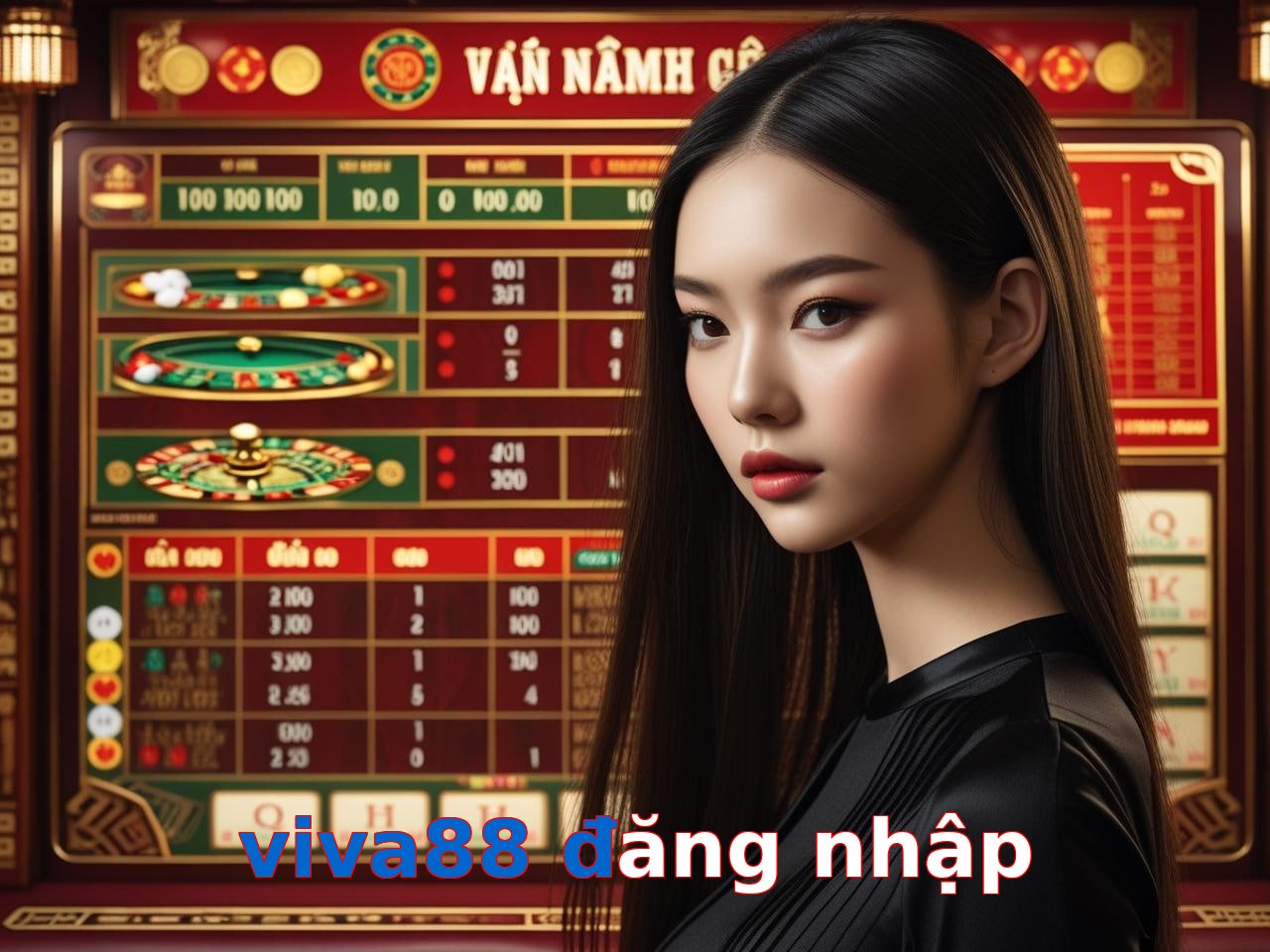viva88 đăng nhập