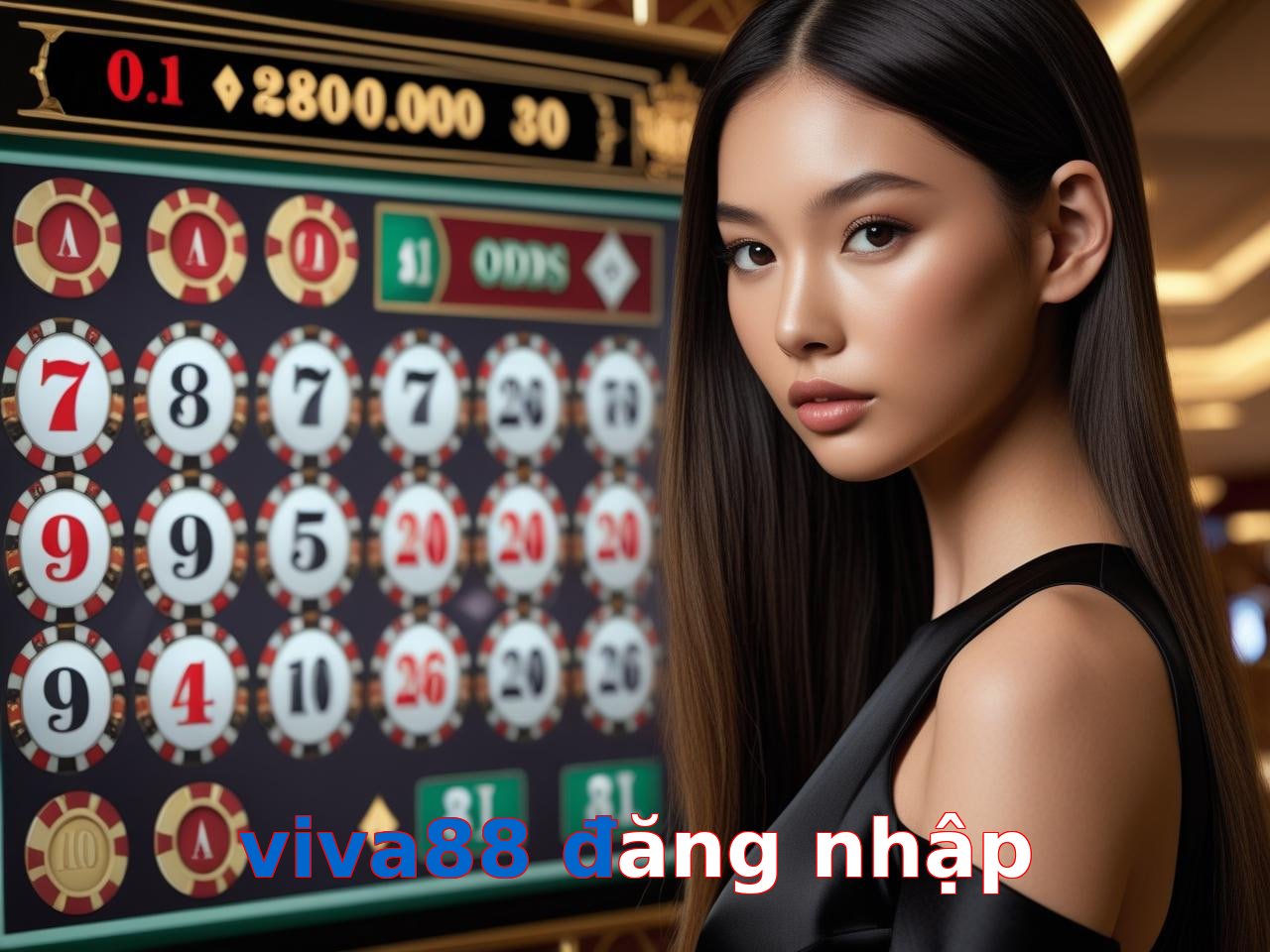 viva88 đăng nhập