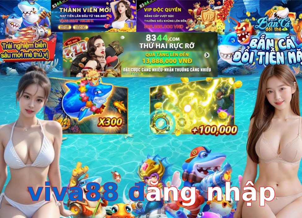 viva88 đăng nhập